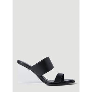 Alexander Mcqueen Women Shard High Heel Sandals